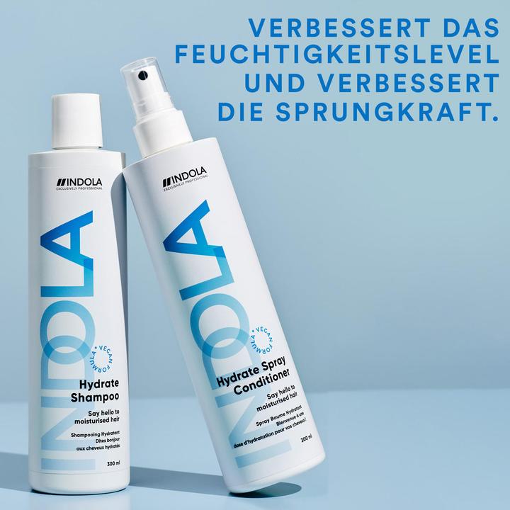 Image du produit Indola Conditionneur en spray Care & Style Hydrate (300 ml)