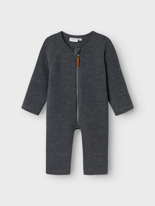 Actual product image Name it Nbmwmino Wool Bru Ls Suit Noos (56)