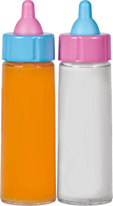 Actual product image Simba New Born Baby Magic drinking bottles