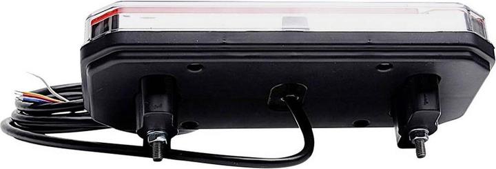 Actual product image WAS LED multifunctional light olt running light