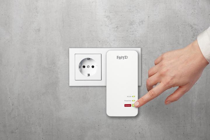 Produktbild AVM FRITZ!Powerline 1240 AX (1200 Mbit/s)