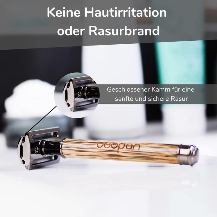 Produktbild Boopan Rasierset
