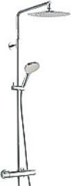 Produktbild Damixa Damxia Silhouet brusesystem 250 mm krom