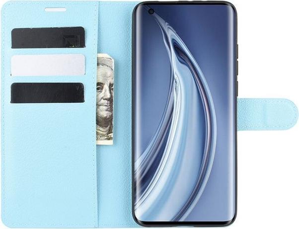 Immagine prodotto MU Classic Serie di copertine per libri in pelle Litchi (Xiaomi Mi 10i, Mi 10 Pro)
