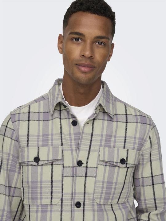 Produktbild Only & Sons Kariertes Hemd (S)