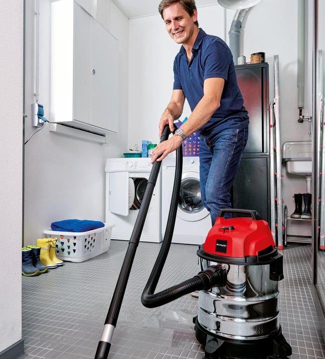 Produktbild Einhell Th-Vc 1820 S (Nass-Trockensauger)