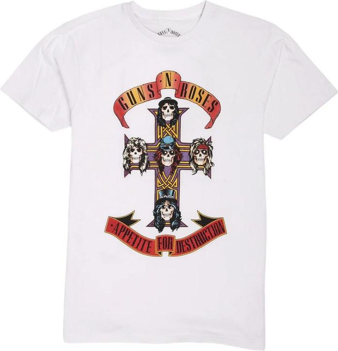 Universal Textiles Appetite For Destruction TShirt