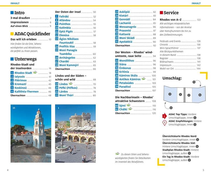 Immagine prodotto Adac Reiseführer Rhodos