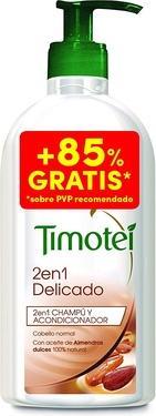 Actual product image Timotei ACEITE ALMENDRAS DULCES champú 2en1 delicado 750 ml (750 ml)