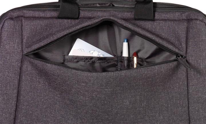 Immagine prodotto Vivanco borsa per laptop Casual 15,6", grigio (39801) (15.60", Universale)
