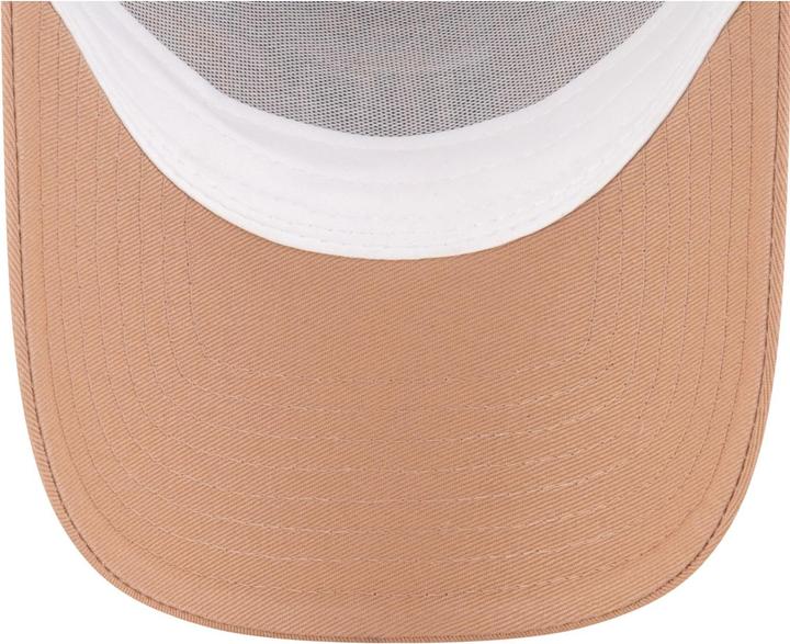 Image du produit New Era Adjustable A-Frame Trucker Cap - FLORIDA MIAMI beige