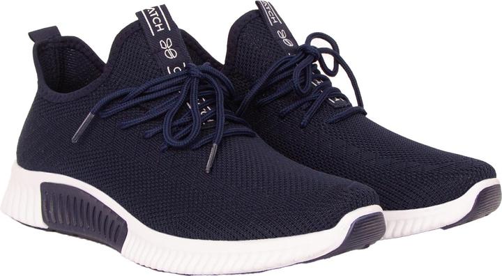 Actual product image Crosshatch Mens Rideout Trainers (43)