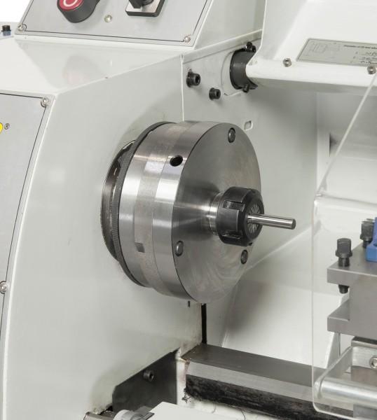 Actual product image Bernardo Cantina Bernardo - Leit- und Zugspindeldrehmaschine Profi 550 PRO / 400 V inkl. 2-Achs-Digitalanzeige