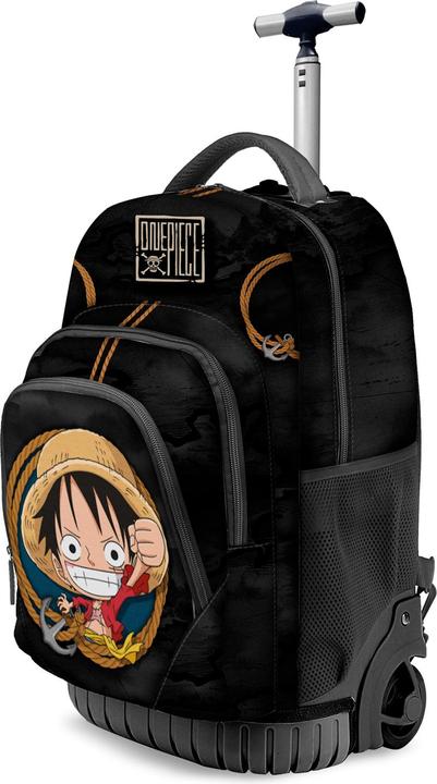 Image du produit Karactermania FAN GTS Trolley Backpack Ropes