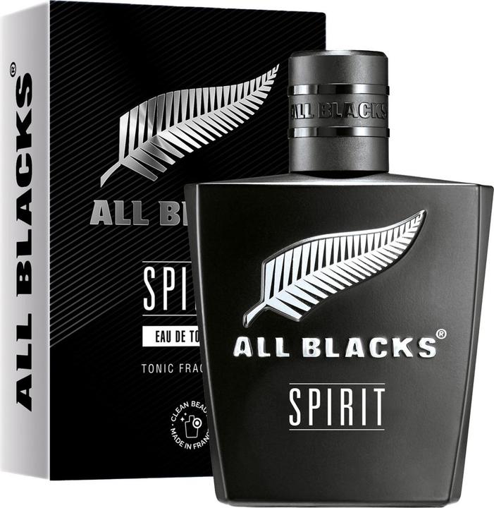 Produktbild All Blacks Spirit Eau de Toilette 80 ml (Eau de Toilette, 80 ml)