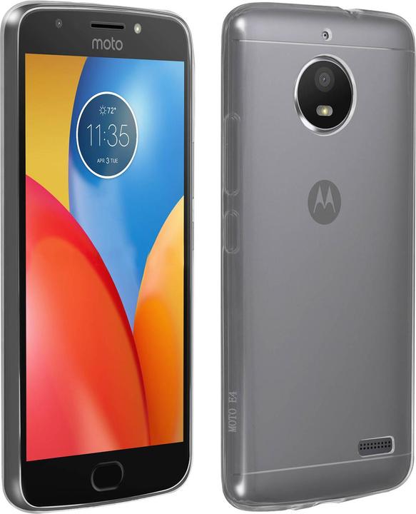 Immagine prodotto Avizar Serie della pelle (Motorola Moto E4)