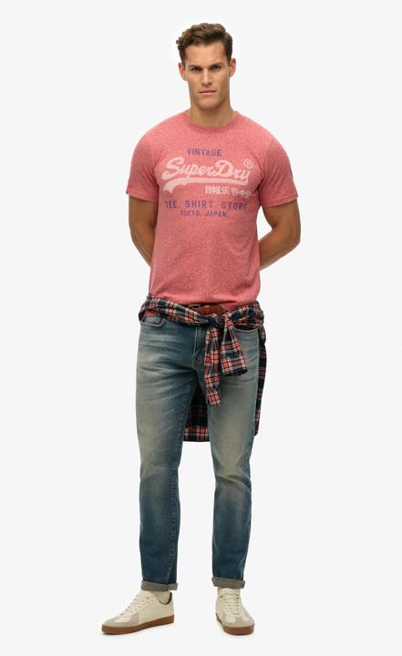 Image du produit Superdry VI Classic Relaxed Tee (3XL)