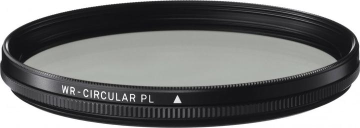 Immagine prodotto Sigma Sottile WR (52 mm, Filtri polarizzanti)