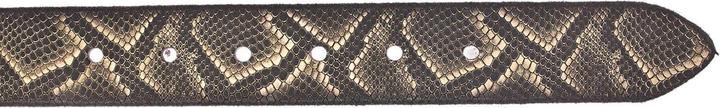 Actual product image B.Belt Sabia belt leather (90)