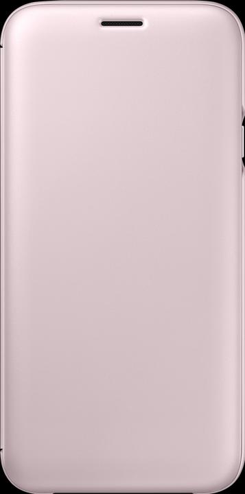 Actual product image Samsung Wallet Cover (Samsung Galaxy A7 (2017))