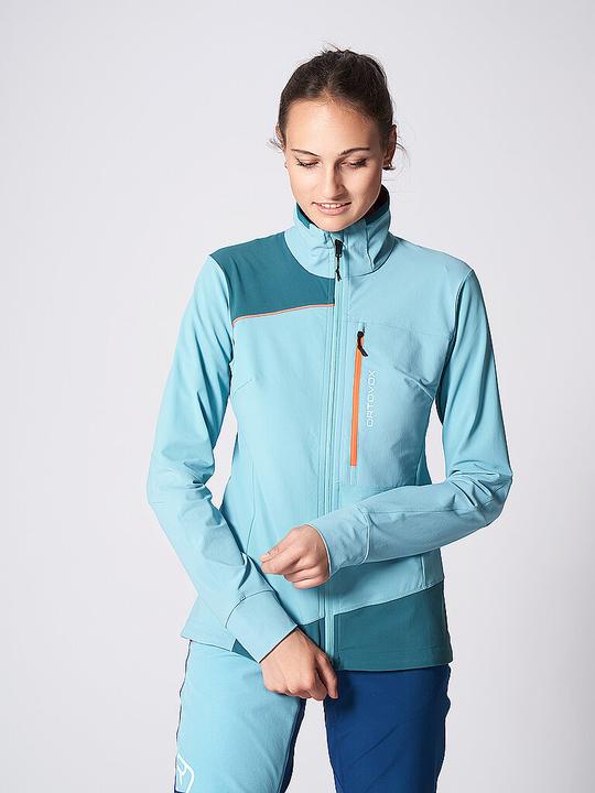 Actual product image Ortovox Pala Light Ladies Outdoor Jacket (L)