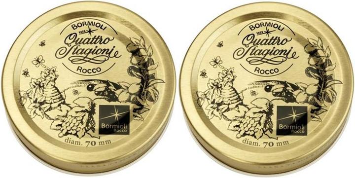 Produktbild Bormioli Rocco Quattro Stagioni (2 Stk.)