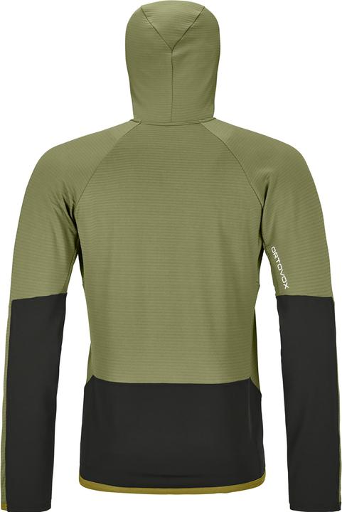 Immagine prodotto Ortovox Felpa con cappuccio a costine in pile (XL)