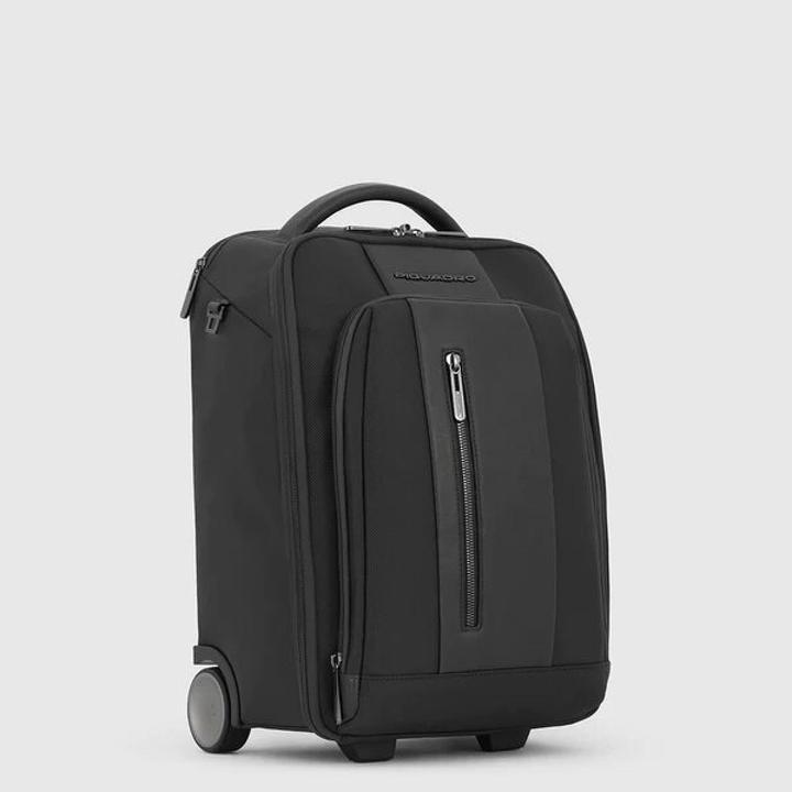 Produktbild Piquadro Brief - 2-Rollen Rucksack-Trolley (20 l, Handgepäck (bis 50l))