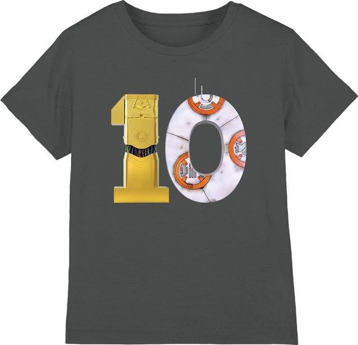 Star Wars 10 TShirt