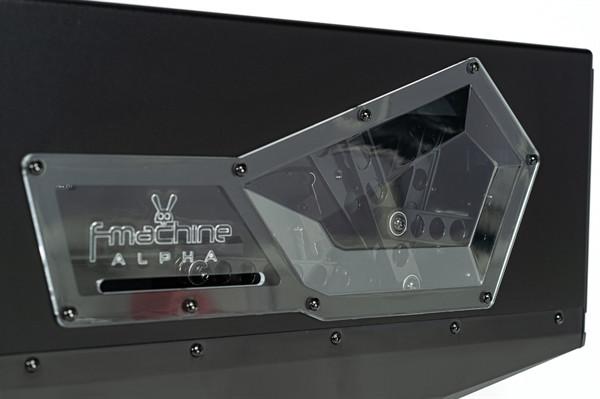 Immagine prodotto F-Machine Macchina del cazzo alfa