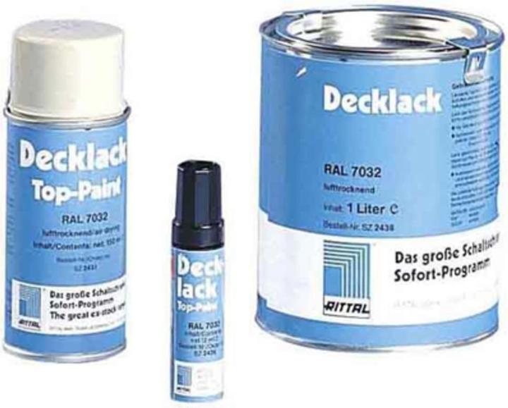Produktbild Rittal Lackstift RAL7035 12ml SZ 2436735