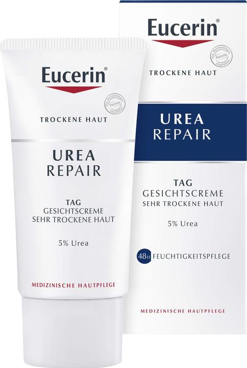 Produktbild Eucerin UreaRepair 5% (50 ml, Tagescreme)