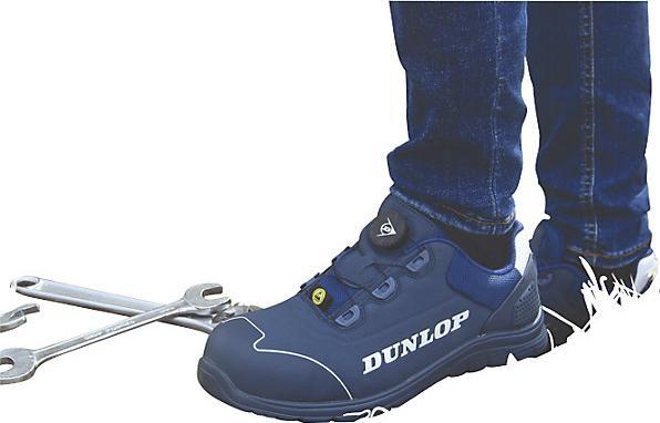 Image du produit L+D Chaussures basses de sécurité DUNLOP MATT S3 (S3, 46)