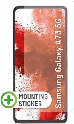 Immagine prodotto Displex Real Glass, 2D Panzerglas (1 Pezzo/i, Samsung Galaxy A73 5G)