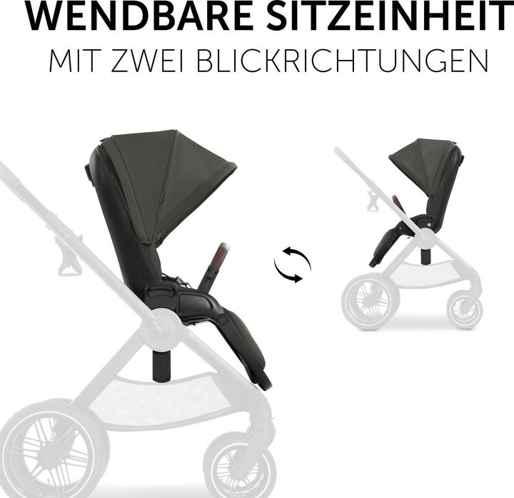 Produktbild Hauck Walk N Care