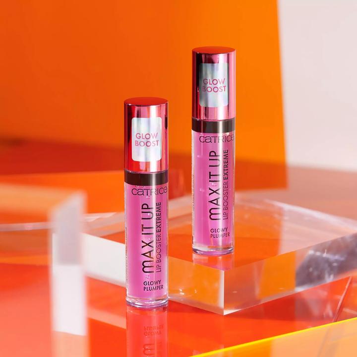 Actual product image Catrice Max It Up Lip Booster Extreme (040 Glow On Me)