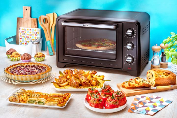 Actual product image Moulinex stove