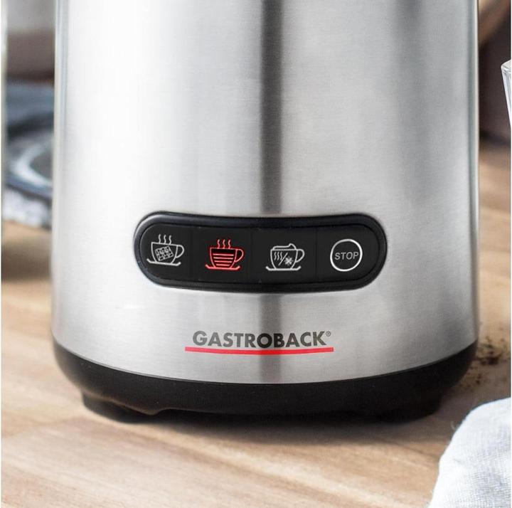 Immagine prodotto Gastroback latte e cioccolato (Spina CH, 60 cl)