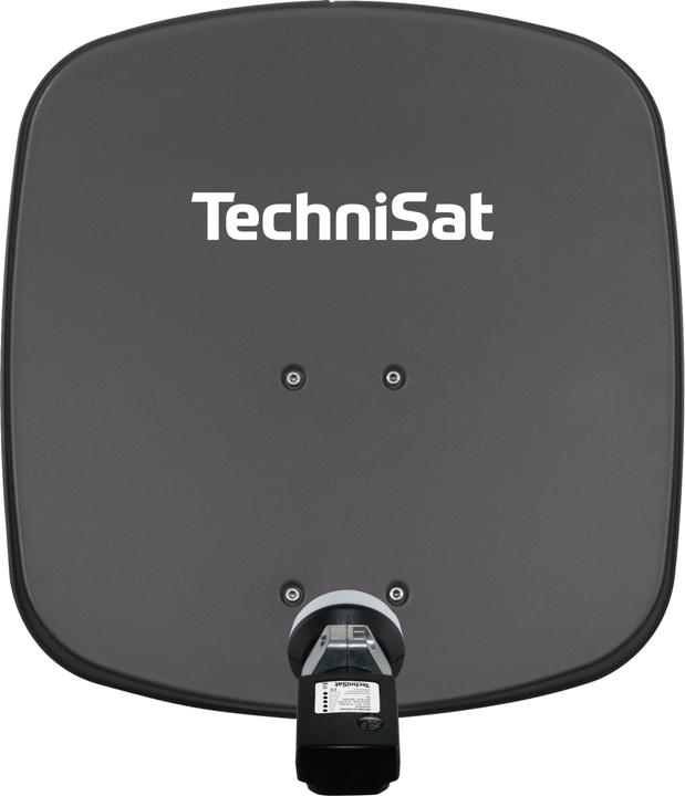 TechniSat DIGIDISH 45 avec Satfinder V/H LNB (Antenne parabolique, 32.20 dB, LTE, DAB/DAB+)
