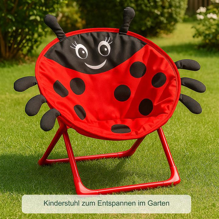 Immagine prodotto Relaxdays Moon Chair (Poltrona per bambini)