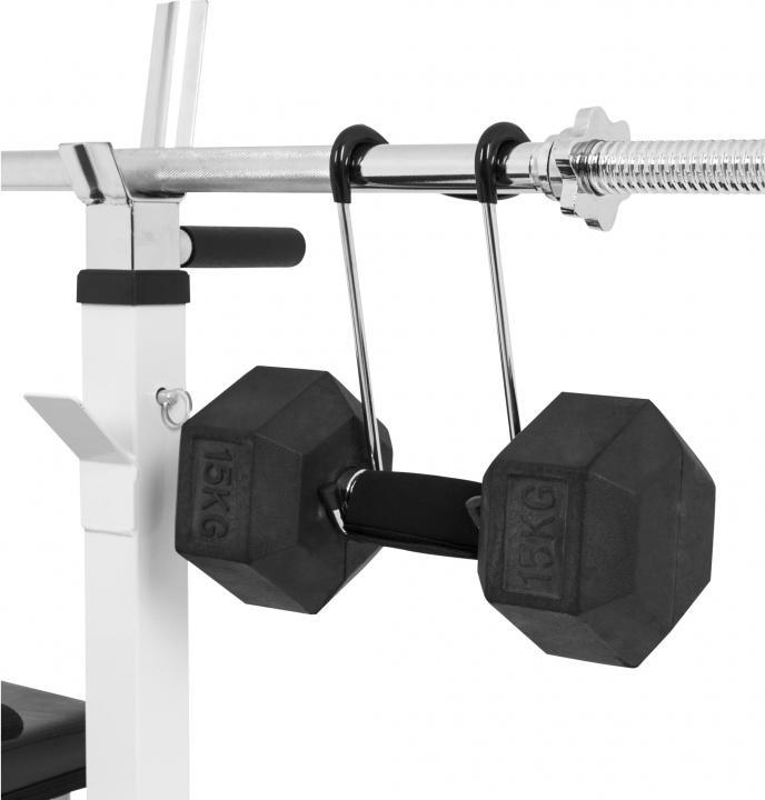 Produktbild Gorilla Sports Power Hooks