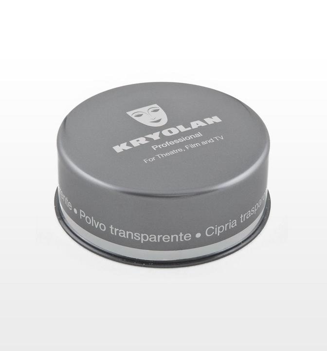 Produktbild Kryolan Transparent Puder TL1 (Transparent)