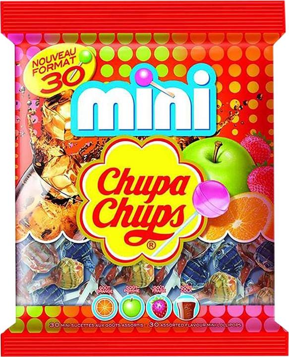 Produktbild Chupa Chups Mini Beutel (1 Stk., 180 g)