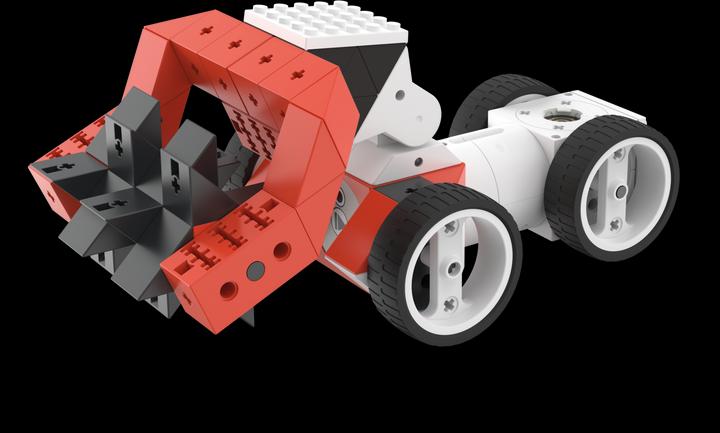 Produktbild Tinkerbots Robotics Mega Set 8 in 1