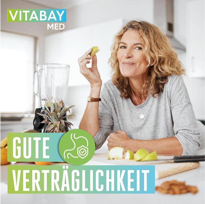 Image du produit Vitabay D-Mannose Pulver vegan 200 g (1 pièce(s), 200 g)