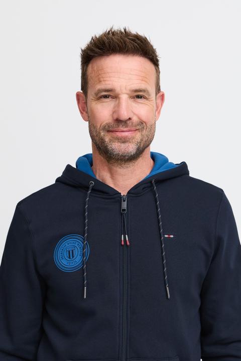 Actual product image FQ1924 FQWILLIAM ziphoodie sweat 21900714 (L)