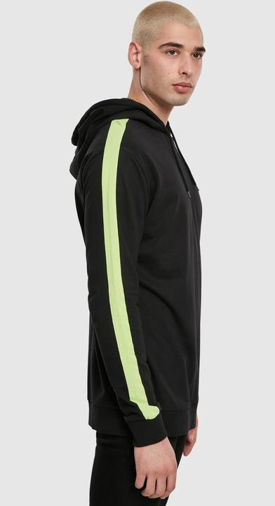 Actual product image Urban Classics Neon Striped Hoody (XL)
