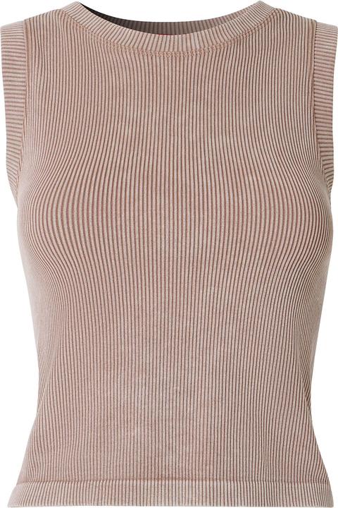 Produktbild Joe Browns Neutral Ribbed Slim Fit Vest (S)