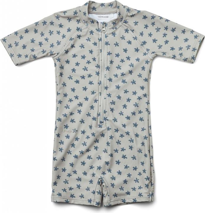 Image du produit Liewood Maillot de bain Floral Mist (80)