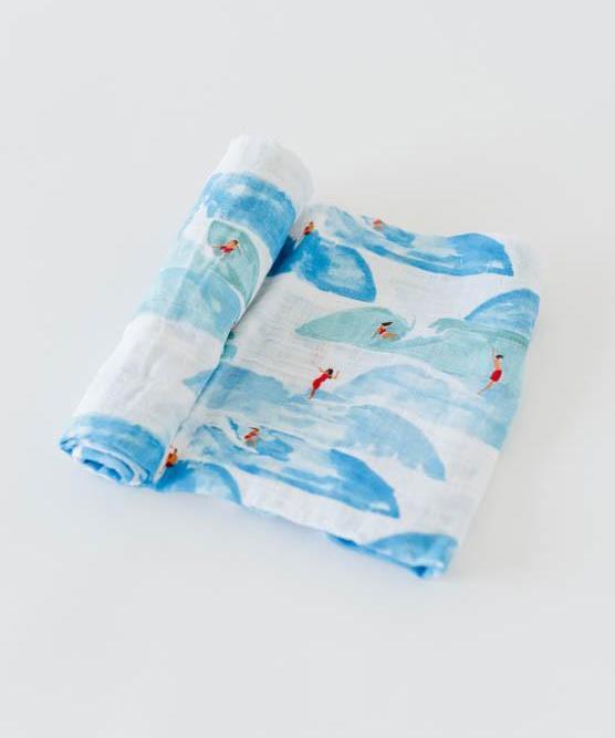 Produktbild little unicorn Swaddle Singles (120 cm, 120 cm)